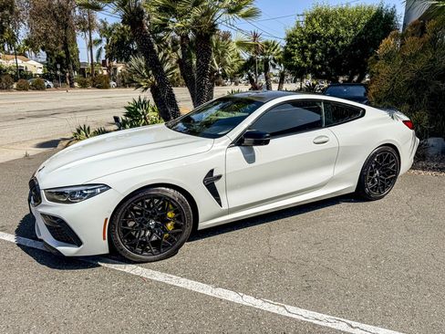 Used 2020 BMW M8 Competition w/ M Driver's Package AWD/4WD image 6