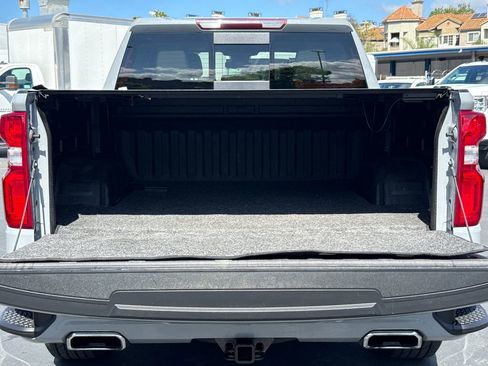 Used 2024 Chevrolet Silverado 1500 RST w/ All Star Edition Plus AWD/4WD image 14