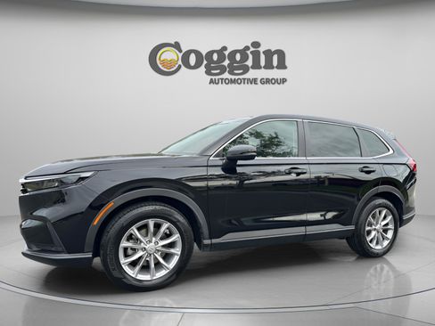 Certified 2023 Honda CR-V EX-L image 1