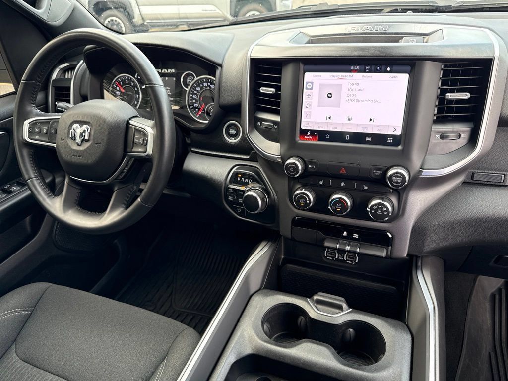 Used 2024 RAM 1500 Big Horn AWD/4WD image 44