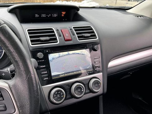 Used 2015 Subaru Crosstrek 2.0i Limited image 20