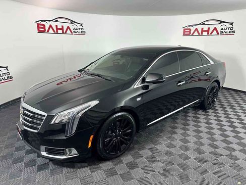 Used 2019 Cadillac XTS Luxury image 2