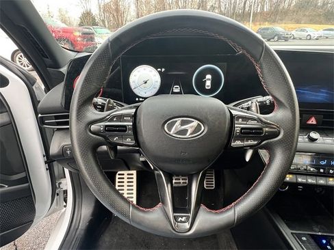 Used 2023 Hyundai Elantra N Line image 30