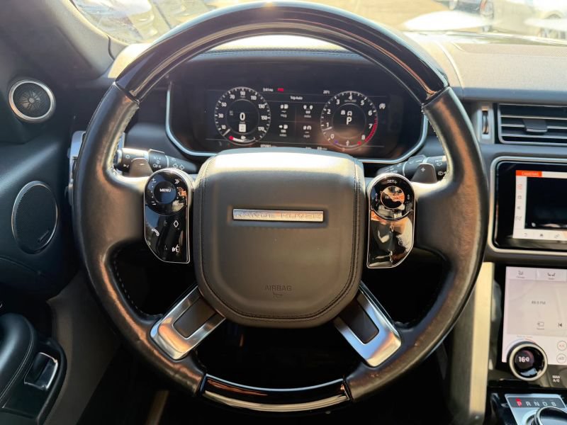 Used 2020 Land Rover Range Rover HSE AWD/4WD image 22