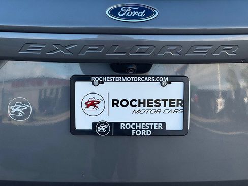 Certified 2023 Ford Explorer XLT w/ Equipment Group 202A AWD/4WD image 46