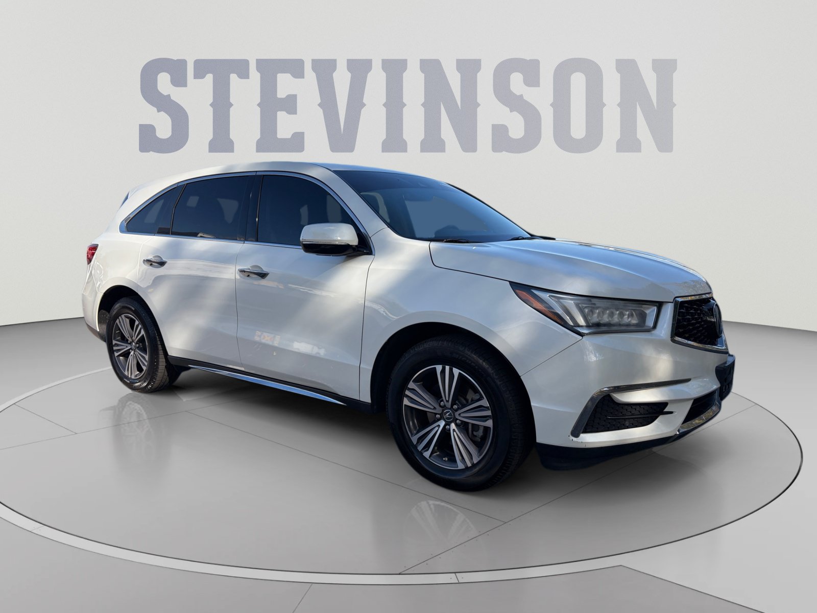 Used 2017 Acura MDX SH-AWD image 7