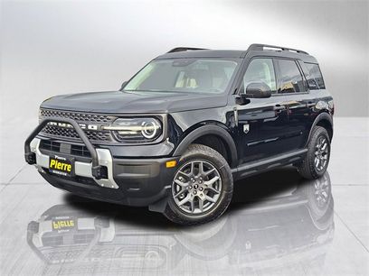 New 2025 Ford Bronco Sport Big Bend