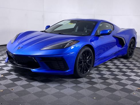 New 2026 Chevrolet Corvette Stingray Preferred Cpe w/ 2LT image 17