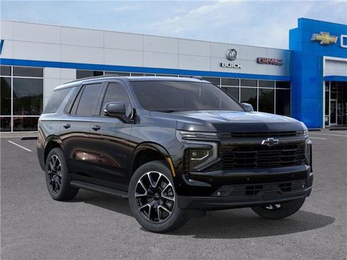 New 2026 Chevrolet Tahoe RST w/ Comfort Package image 7