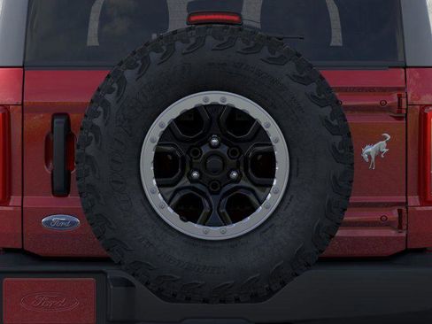 New 2025 Ford Bronco 2-Door w/ Sasquatch Package image 24