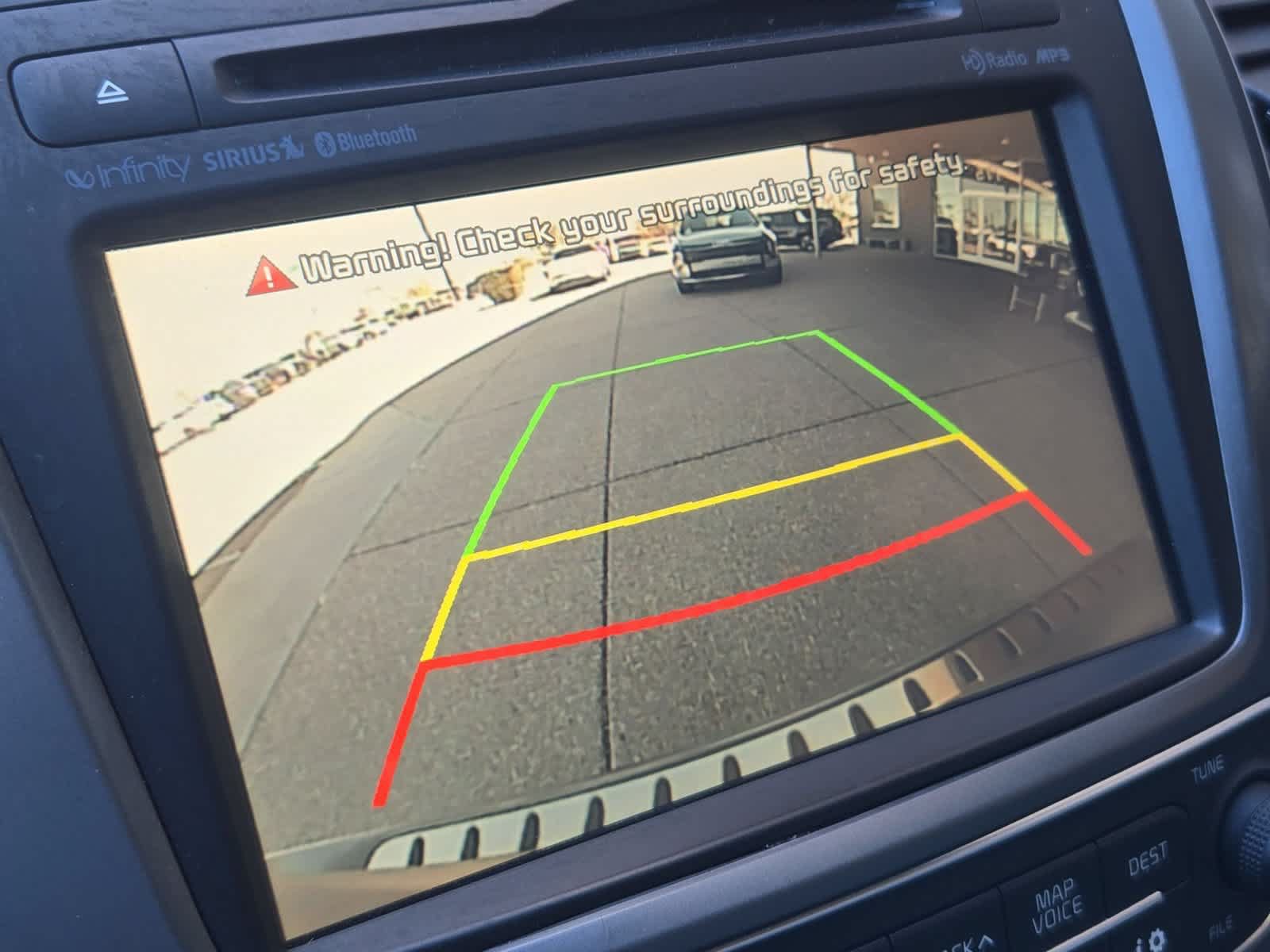 Used 2014 Kia Sorento SX w/ 3rd Row Package FWD image 30
