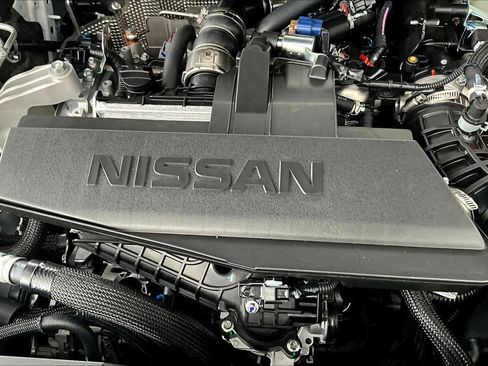 New 2026 Nissan Rogue Platinum image 17