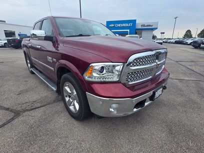 Used 2018 RAM 1500 Laramie w/ Convenience Group