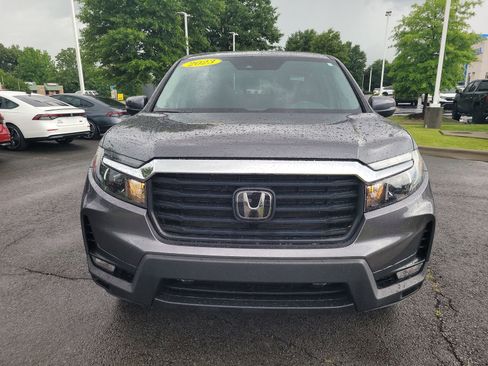 Certified 2023 Honda Ridgeline RTL image 8