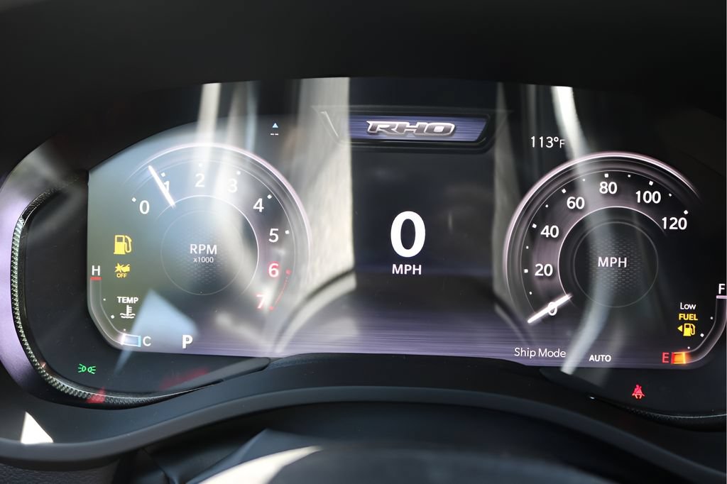 New 2026 RAM 1500 RHO AWD/4WD image 26