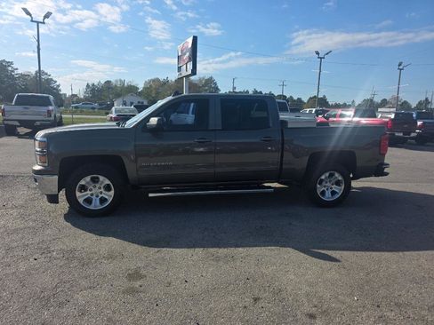 Used 2015 Chevrolet Silverado 1500 LT w/ All Star Edition image 2