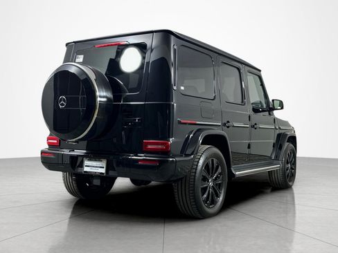 Used 2025 Mercedes-Benz G 550 image 5