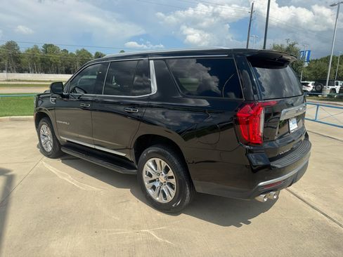Used 2022 GMC Yukon Denali w/ Max Trailering Package AWD/4WD image 5