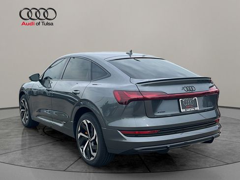 Certified 2023 Audi e-tron Premium Plus AWD/4WD image 3