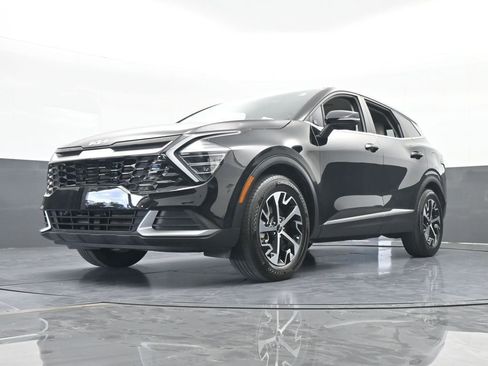 Used 2024 Kia Sportage EX image 54