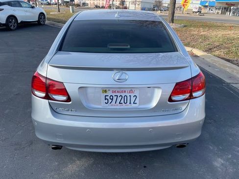 Used 2008 Lexus GS 350 AWD image 5