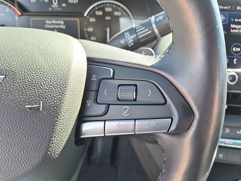 Certified 2024 Cadillac CT4 Premium Luxury w/ Climate Package image 34