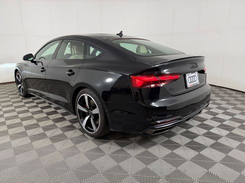 Used 2023 Audi A5 2.0T Prestige w/ Black Optic Plus Package image 3