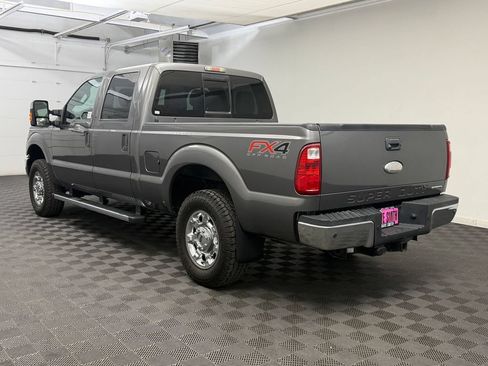 Used 2012 Ford F250 XLT w/ XLT Premium Pkg AWD/4WD image 3