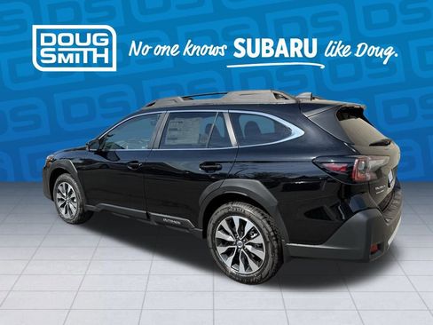 New 2025 Subaru Outback Limited XT image 3