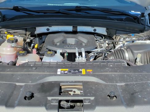 Used 2023 Jeep Grand Cherokee Trailhawk w/ Advanced Protech Group II image 34