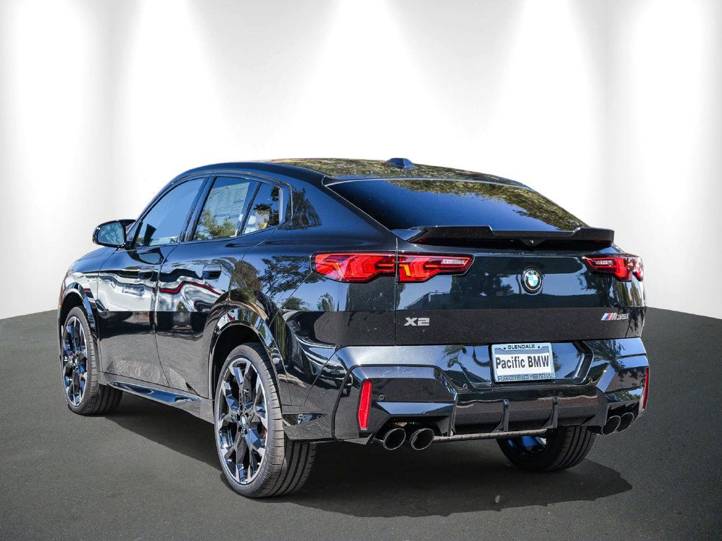 New 2027 BMW X2 M35i AWD/4WD image 6