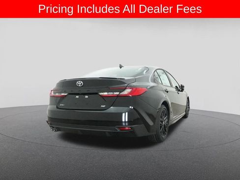 New 2026 Toyota Camry SE FWD image 24