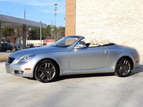 Used 2006 Lexus SC 430 Convertible image 43
