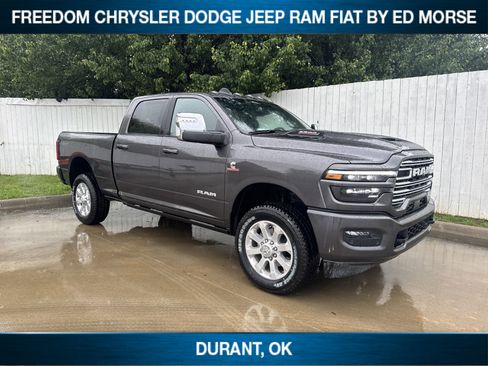 New 2025 RAM 2500 Laramie image 8