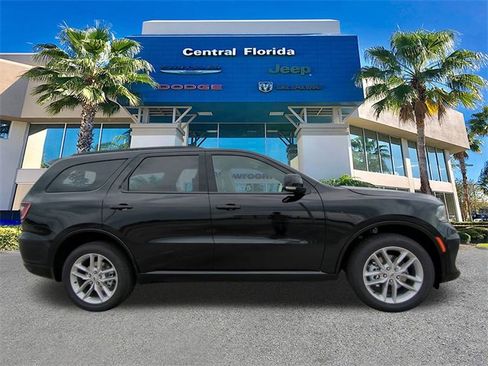 New 2026 Dodge Durango GT image 4