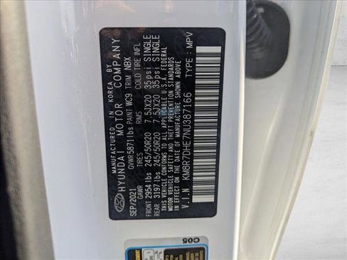 Used 2022 Hyundai Palisade Calligraphy w/ Winter Package image 18