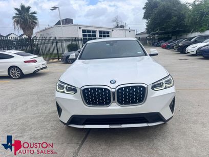 Used 2022 BMW X4 xDrive30i w/ Premium Package 2
