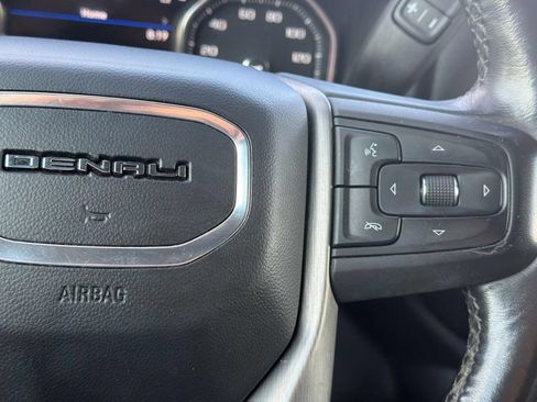Used 2022 GMC Sierra 3500 Denali w/ Denali Ultimate Package AWD/4WD image 11