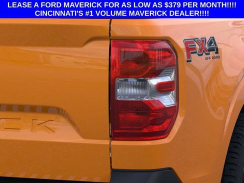 New 2026 Ford Maverick XLT w/ XLT Luxury Package AWD/4WD image 22