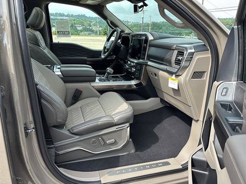 New 2026 Ford F150 Platinum AWD/4WD image 19