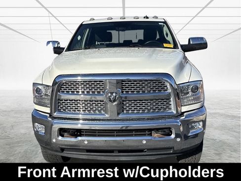 Used 2017 RAM 3500 Laramie image 10