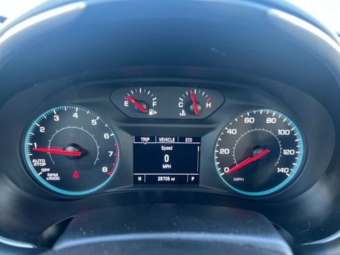 Used 2025 Chevrolet Malibu LT image 18