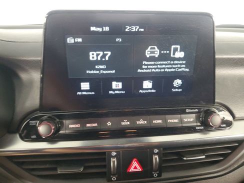 Used 2021 Kia Forte GT-Line FWD image 21