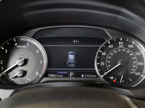Certified 2022 INFINITI QX50 Luxe AWD/4WD image 24