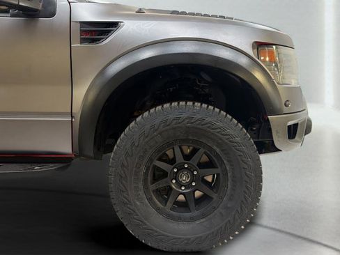 Used 2013 Ford F150 Raptor w/ Luxury Equipment Group image 34