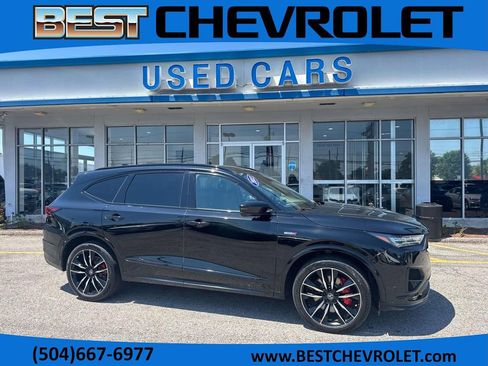 Used 2023 Acura MDX Type S AWD/4WD image 1