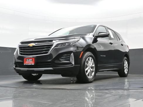 Used 2022 Chevrolet Equinox LT FWD image 26
