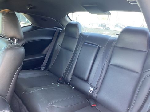 Used 2018 Dodge Challenger SXT w/ Blacktop Package image 11