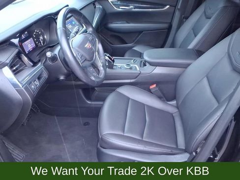 Used 2020 Cadillac XT5 Luxury image 9