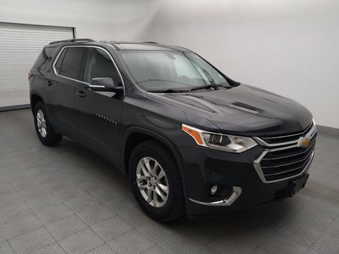 Used 2019 Chevrolet Traverse LT AWD/4WD image 13
